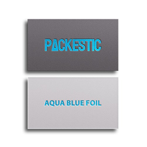 aqua-blue-foil-packestic