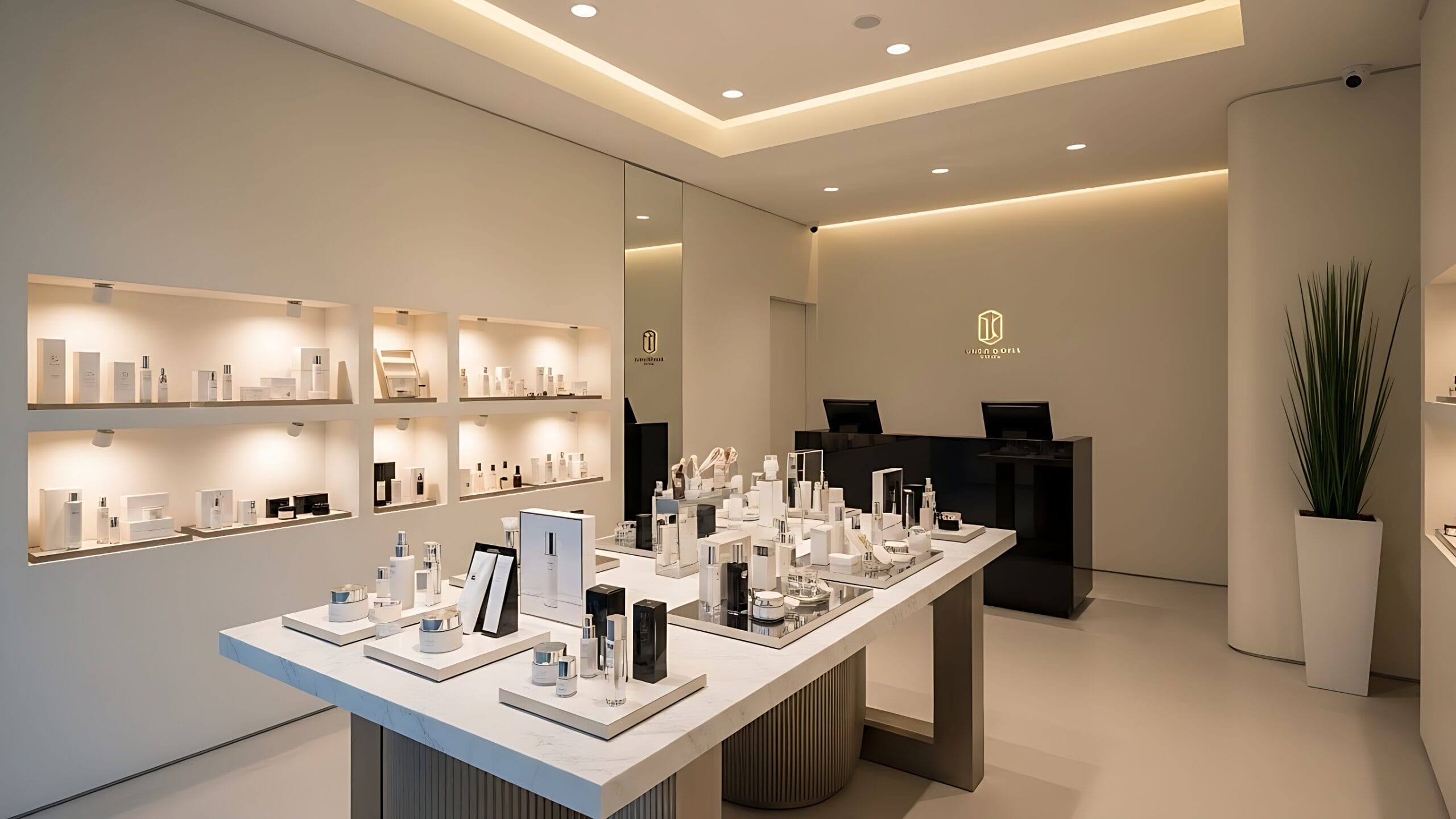 Premium Cosmetic Store