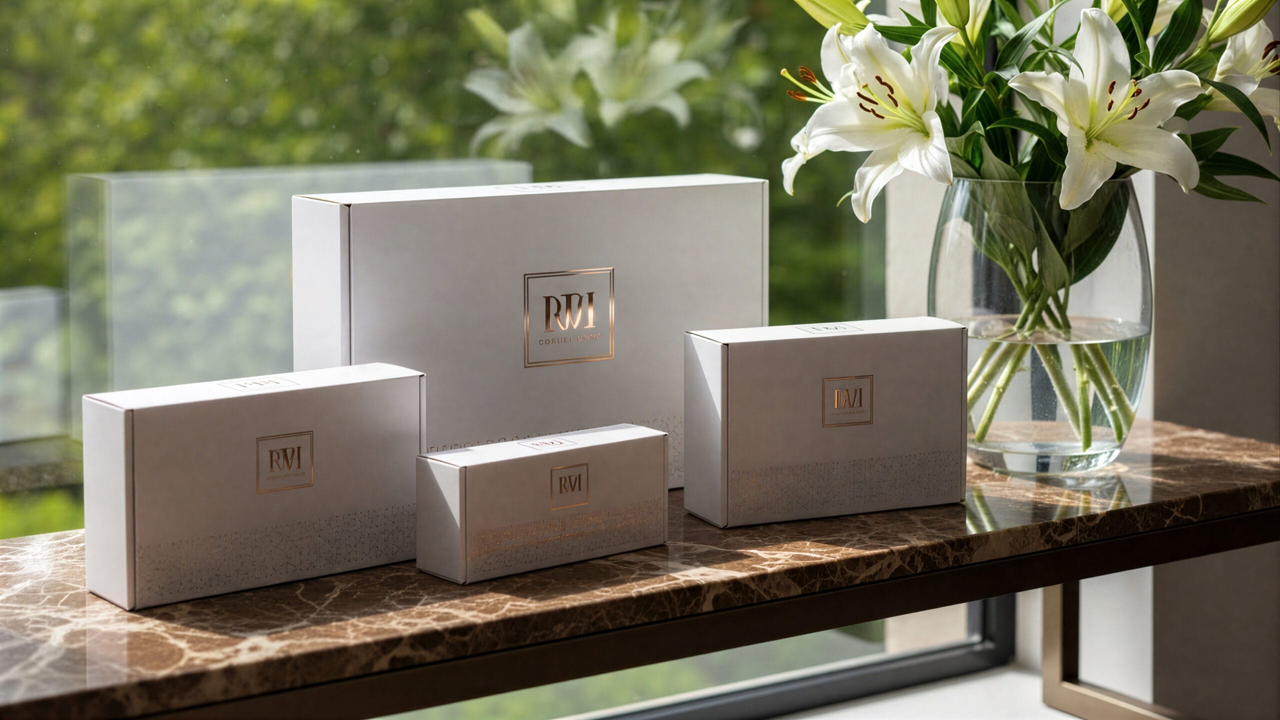 Cosmetic Shipping Boxes