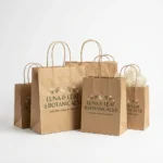 Custom Kraft Paper Bags