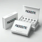 Custom Peptide Vial Boxes