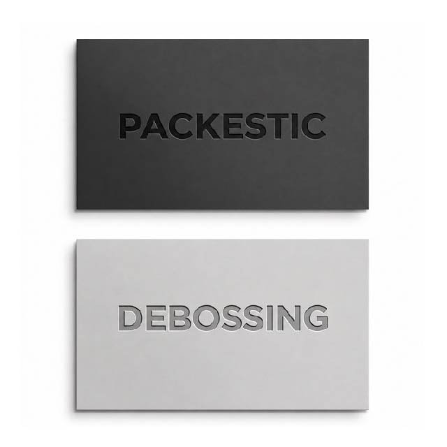 debossing-effect