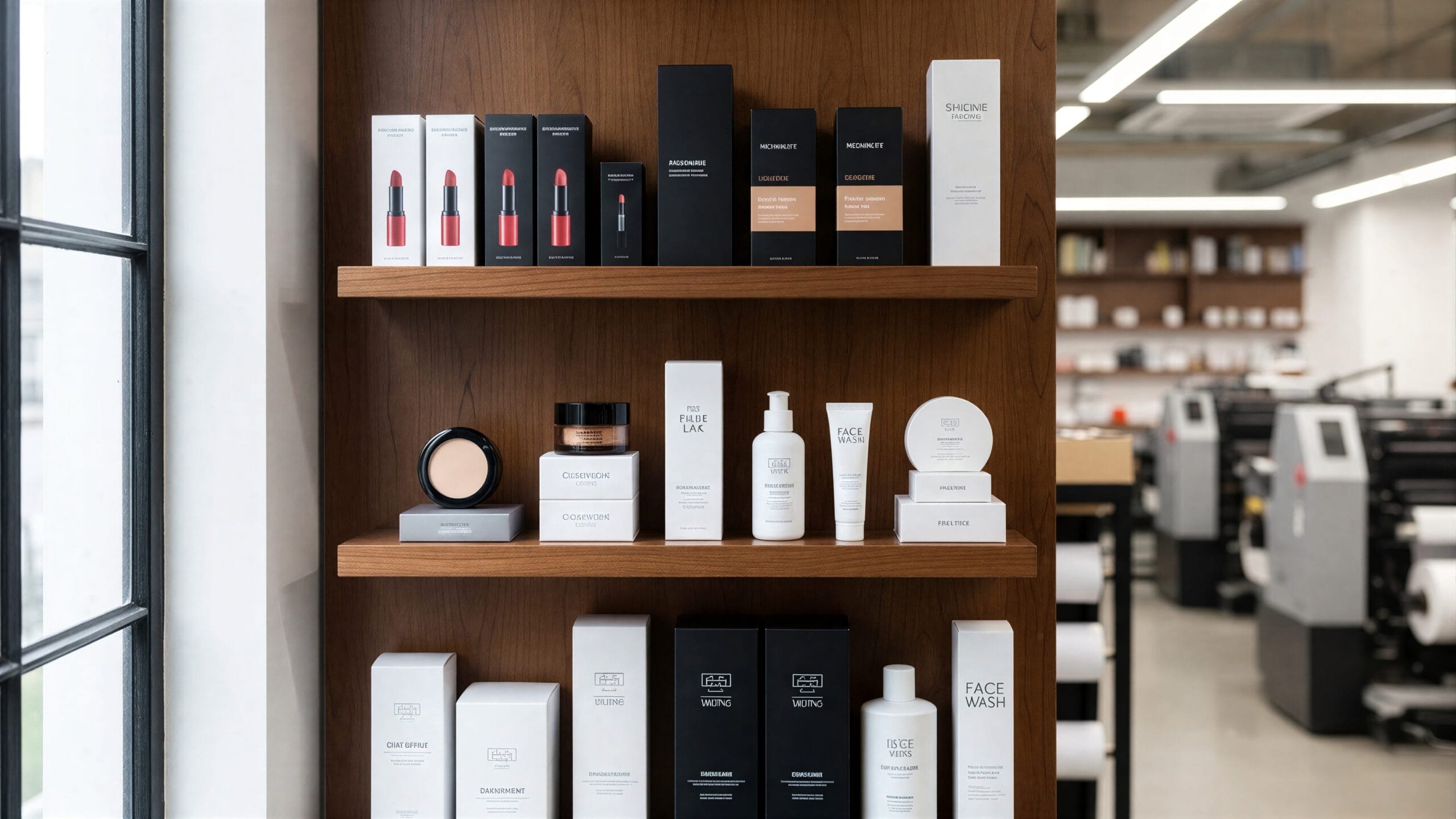 Best Place to Get Cosmetic Packaging: Packestic