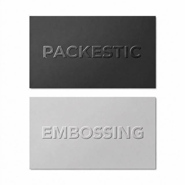embossing-effect