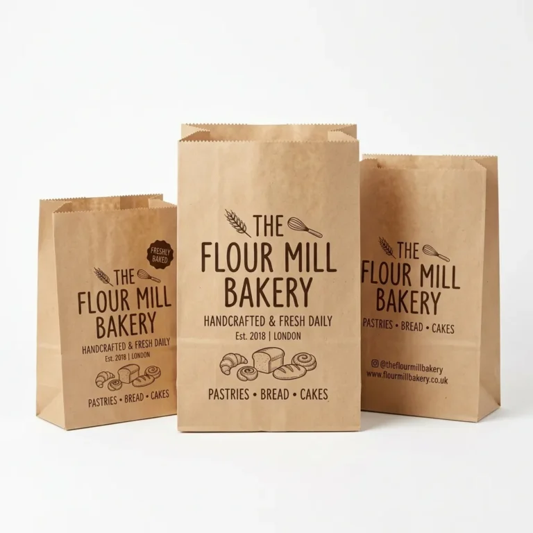 Kraft Bags