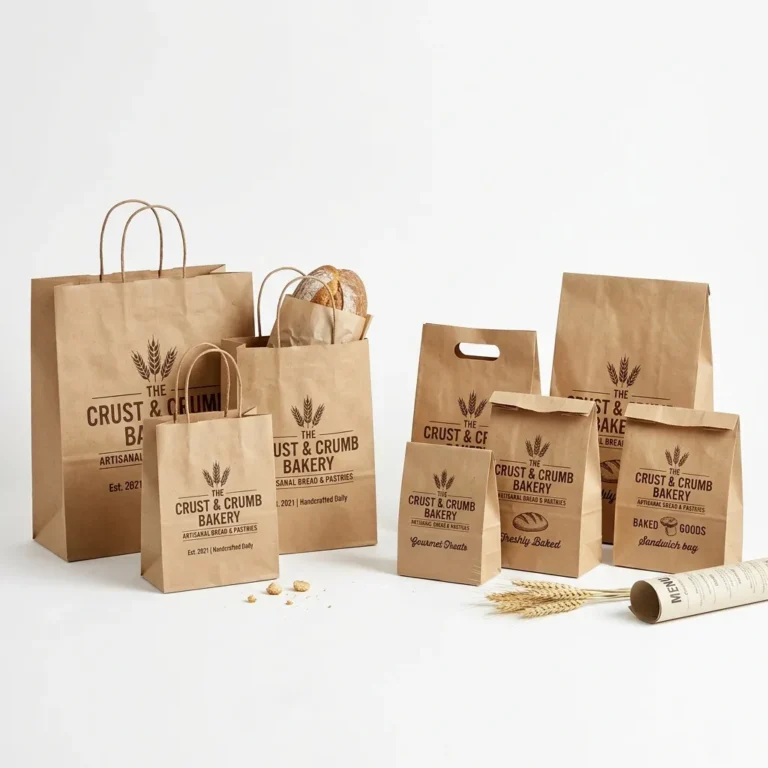 Kraft Paper Bags