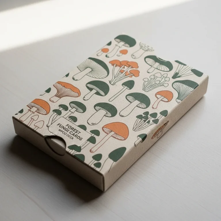 Mushroom Packaging