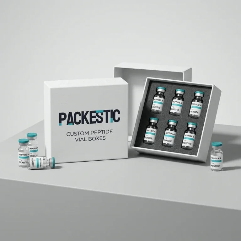 Peptide Packaging Boxes