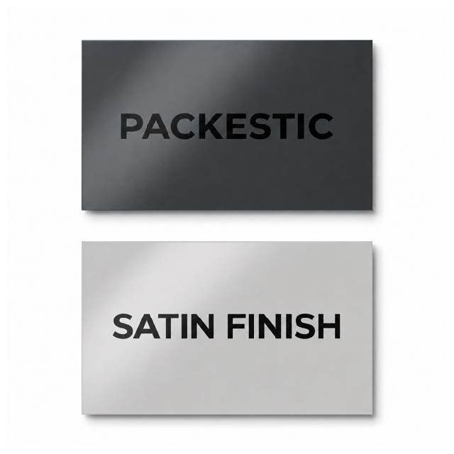 satin-finish-effect