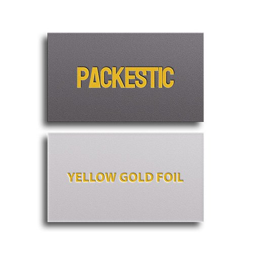 yellow-gold-foil-packestic